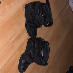 Shoe Dazzle Shoes - Shoe dazzle wedge tennies Shoe Dazzle Shoes - Shoe dazzle wedge tennies